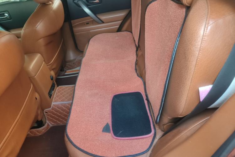 Used Infiniti FX 2007 FX35 Supreme Edition Left Rear Seat