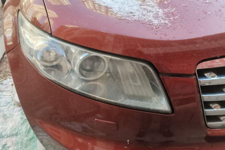 Used Infiniti FX 2007 FX35 Supreme Edition Right Front Headlight