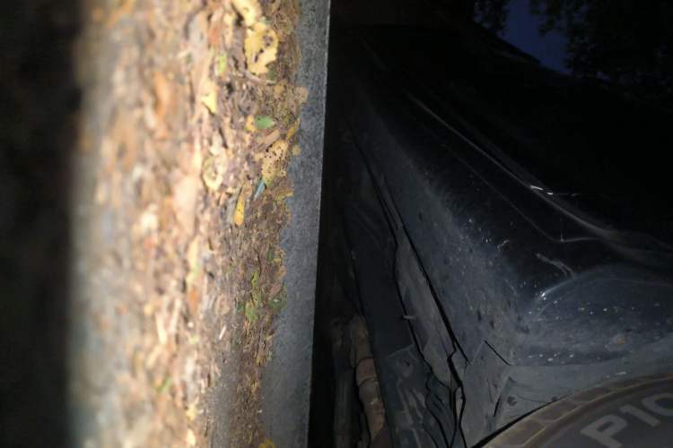 Used Infiniti FX 2009 FX35 Ultimate Edition Chassis Front Right