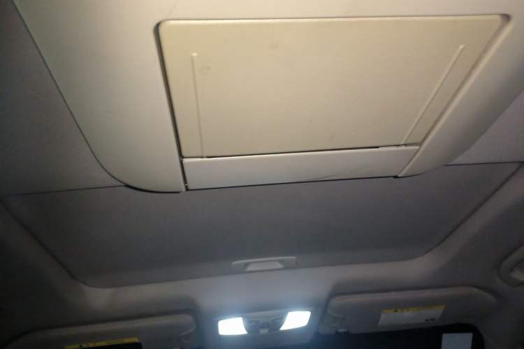 Used Infiniti FX 2009 FX35 Ultimate Edition Headliner