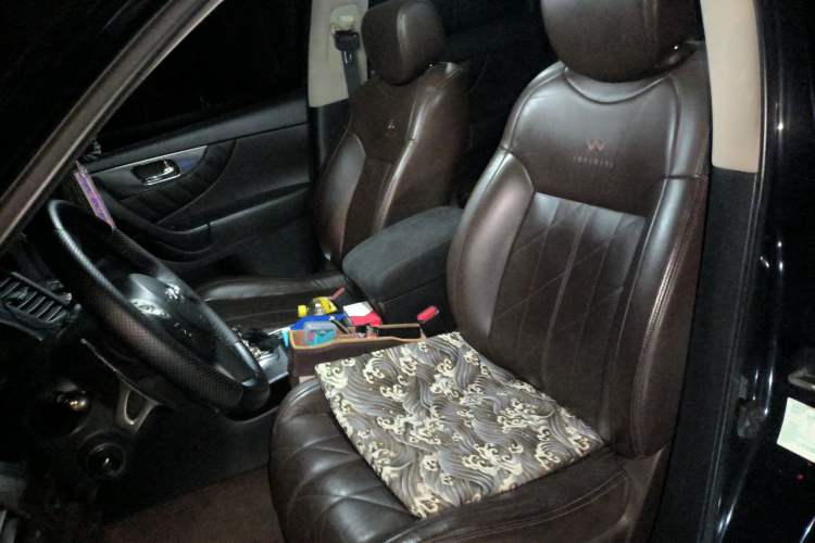Used Infiniti FX 2009 FX35 Ultimate Edition Left Front Seat