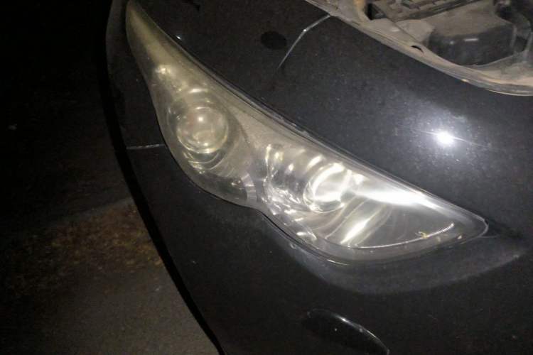 Used Infiniti FX 2009 FX35 Ultimate Edition Right Front Headlight