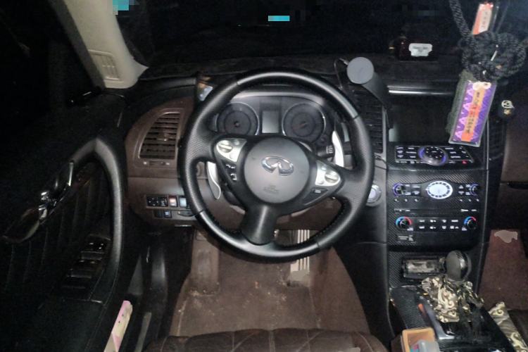 Used Infiniti FX 2009 FX35 Ultimate Edition Steering Wheel