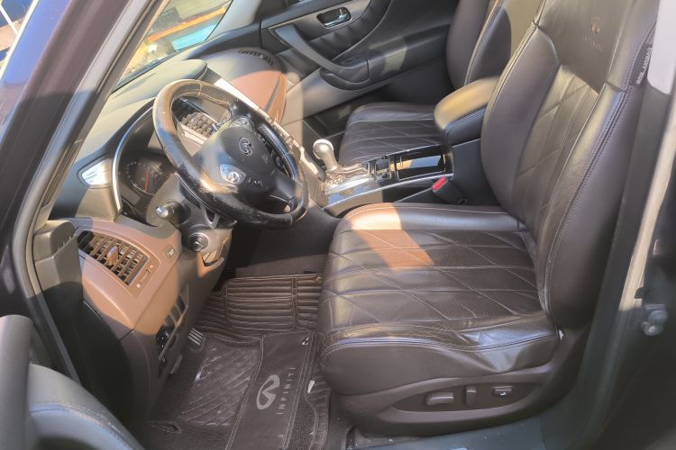 Used Infiniti FX 2009 FX35 Standard Edition Left Front Seat