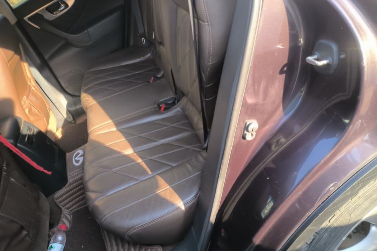 Used Infiniti FX 2009 FX35 Standard Edition Left Rear Seat