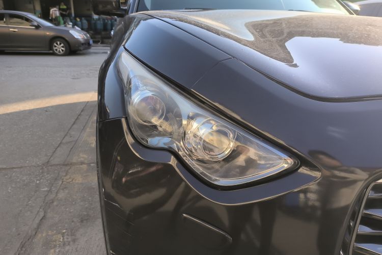 Used Infiniti FX 2009 FX35 Standard Edition Right Front Headlight