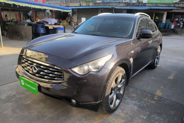Used Infiniti FX 2009 FX35 Standard Edition