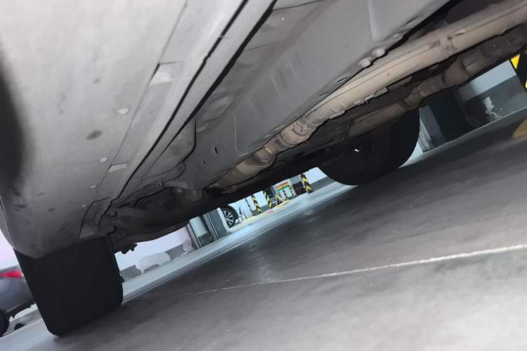 Used Infiniti FX 2009 FX35 Ultimate Edition Chassis Front Left