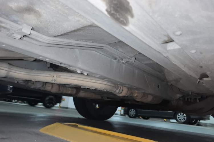 Used Infiniti FX 2009 FX35 Ultimate Edition Chassis Front Right