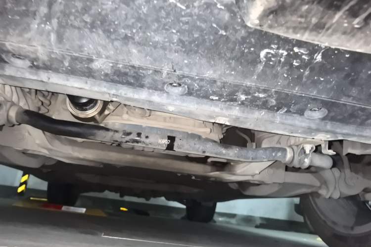 Used Infiniti FX 2009 FX35 Ultimate Edition Chassis Front