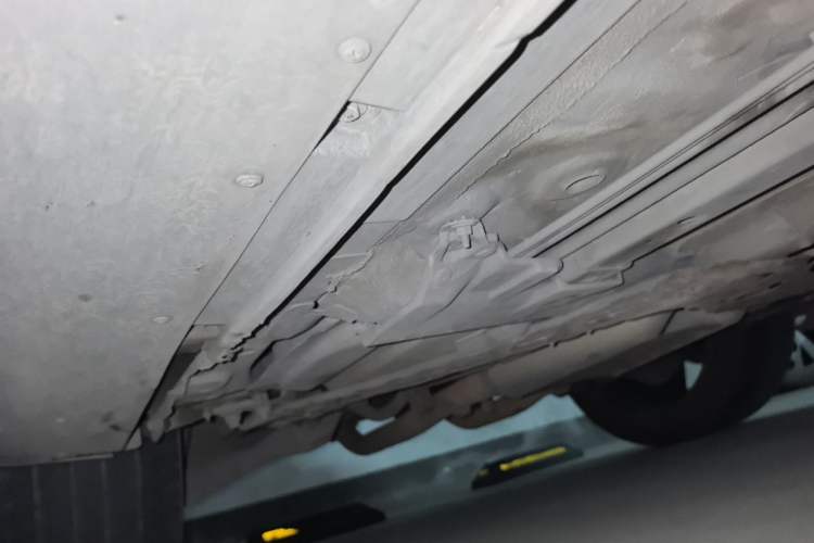Used Infiniti FX 2009 FX35 Ultimate Edition Chassis Rear Right