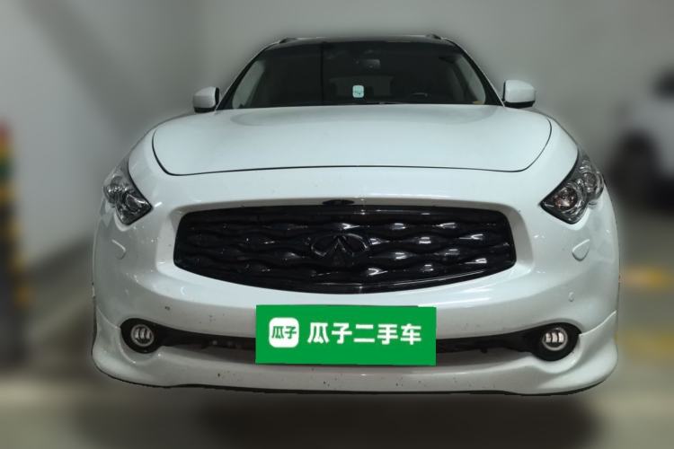 Used Infiniti FX 2009 FX35 Ultimate Edition Front