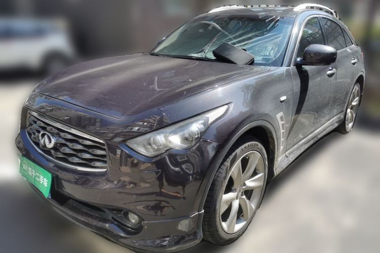 Used Infiniti FX 2009 FX35 Standard Edition Guazi used car, China used car export, Used car for sale, Used  cars, Cheapest cars for sale