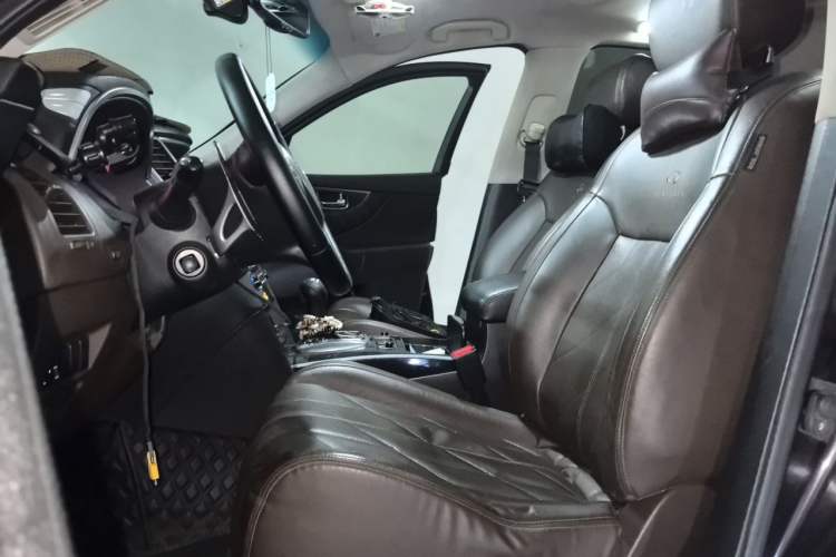 Used Infiniti FX 2009 FX35 Ultimate Edition Left Front Seat