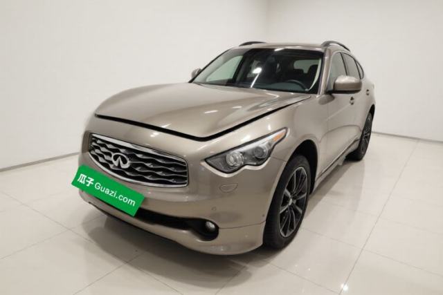Used Infiniti FX 2009 FX35 Ultimate Edition