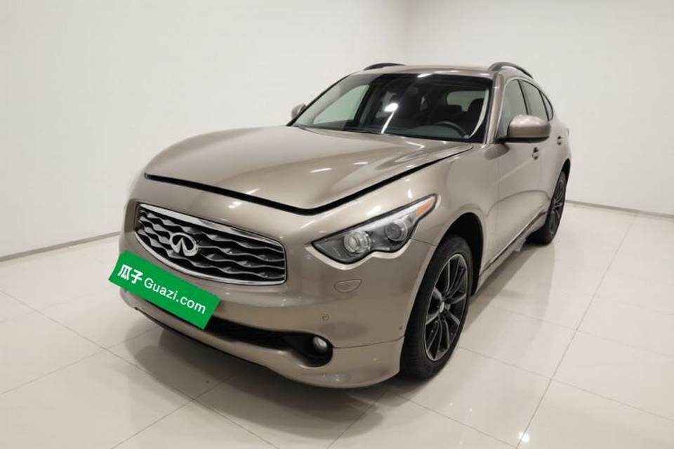 Infiniti FX 2009