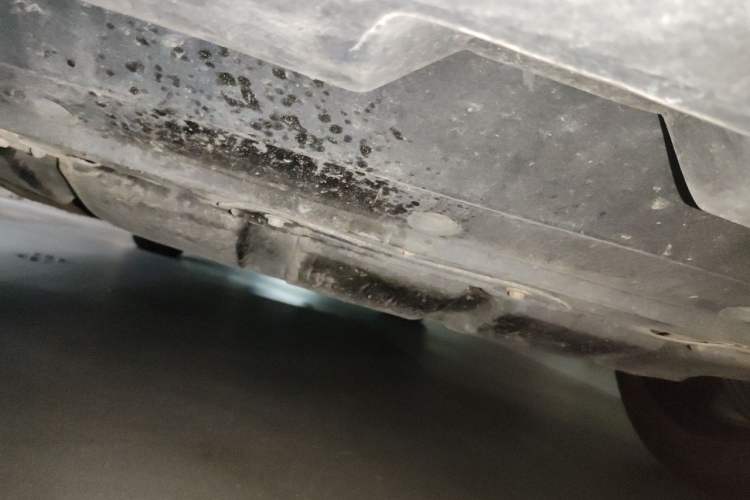 Used Infiniti FX 2009 FX35 Ultimate Edition Chassis Front
