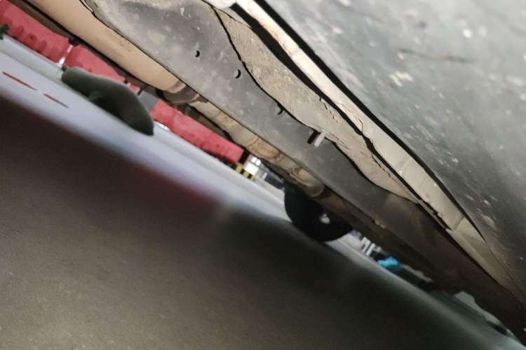 Used Infiniti FX 2009 FX35 Ultimate Edition Chassis Front Left