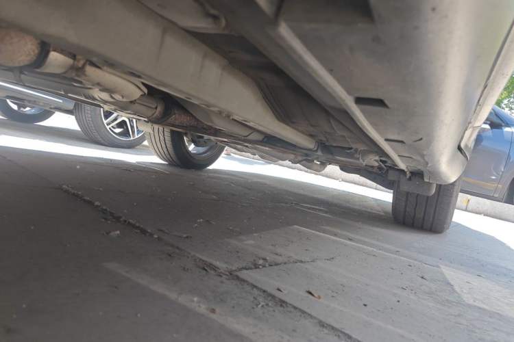Used Infiniti FX 2009 FX35 Ultimate Edition Chassis Front Left