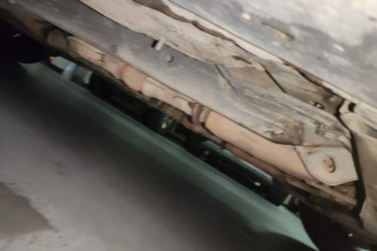 Used Infiniti FX 2009 FX35 Ultimate Edition Chassis Front Right