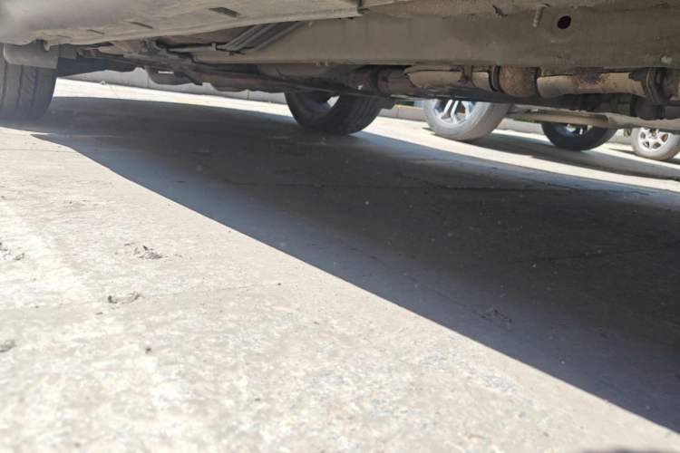 Used Infiniti FX 2009 FX35 Ultimate Edition Chassis Front Right