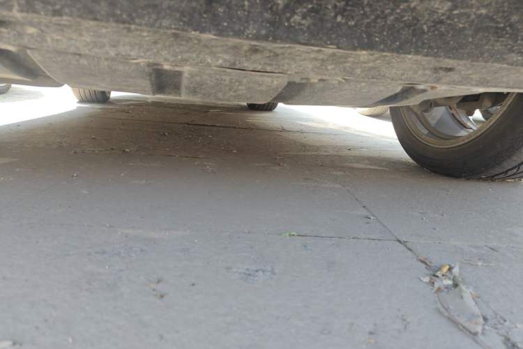 Used Infiniti FX 2009 FX35 Ultimate Edition Chassis Front
