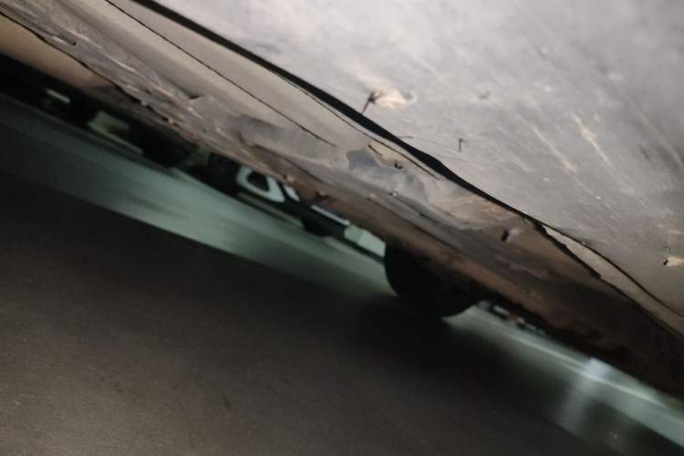 Used Infiniti FX 2009 FX35 Ultimate Edition Chassis Rear Right