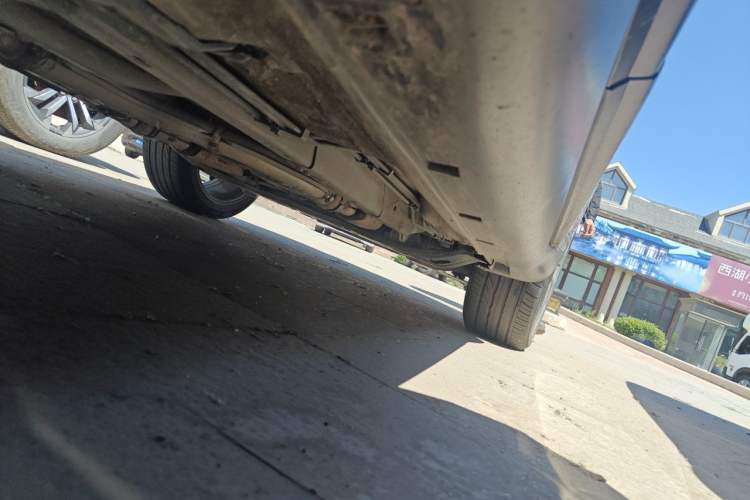 Used Infiniti FX 2009 FX35 Ultimate Edition Chassis Rear Right