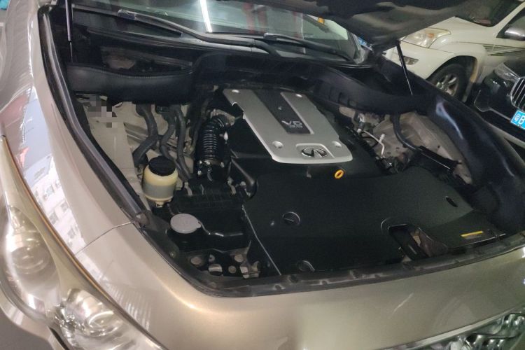 Used Infiniti FX 2009 FX35 Ultimate Edition Engine Bay Right