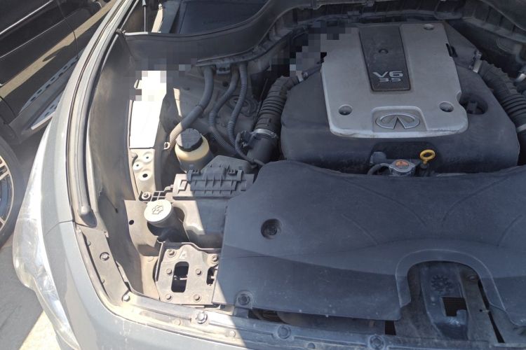 Used Infiniti FX 2009 FX35 Ultimate Edition Engine Bay Right