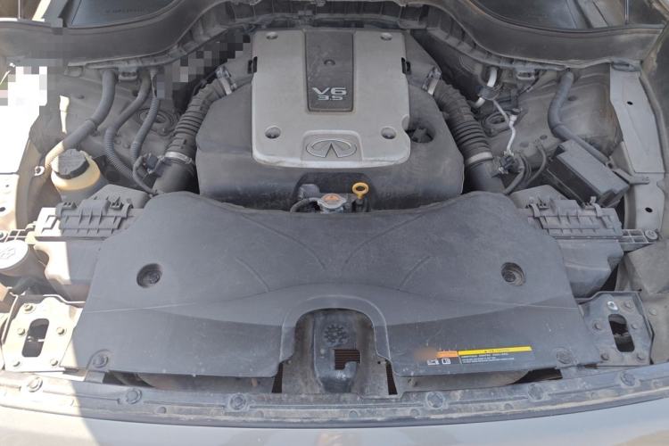 Used Infiniti FX 2009 FX35 Ultimate Edition Engine Bay