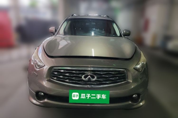 Used Infiniti FX 2009 FX35 Ultimate Edition Front