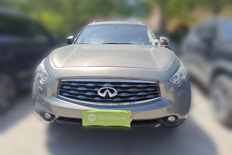Used Infiniti FX 2009 FX35 Ultimate Edition Front