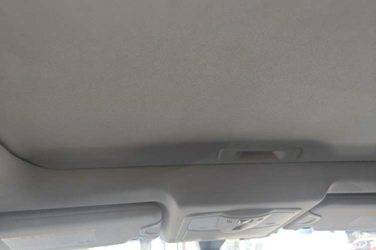 Used Infiniti FX 2009 FX35 Ultimate Edition Headliner
