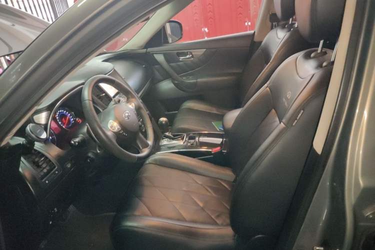 Used Infiniti FX 2009 FX35 Ultimate Edition Left Front Seat