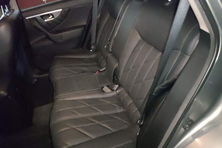 Used Infiniti FX 2009 FX35 Ultimate Edition Left Rear Seat