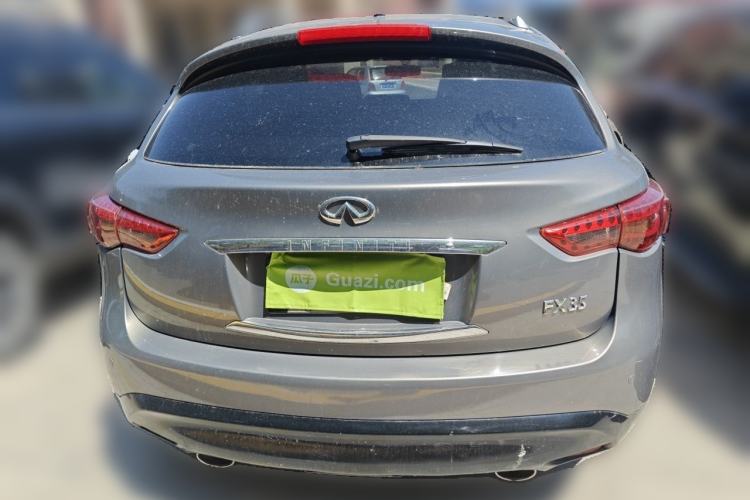 Used Infiniti FX 2009 FX35 Ultimate Edition Rear