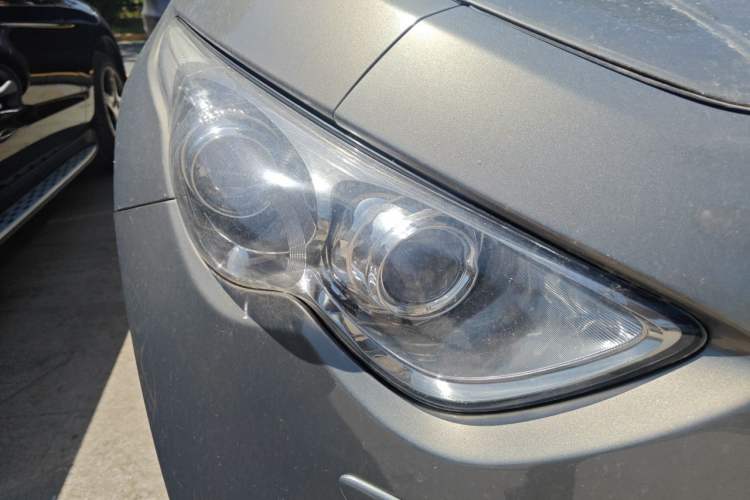 Used Infiniti FX 2009 FX35 Ultimate Edition Right Front Headlight