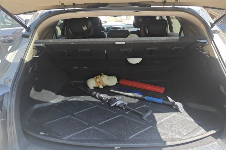 Used Infiniti FX 2009 FX35 Ultimate Edition Trunk