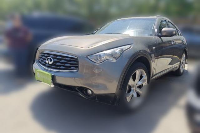 Used Infiniti FX 2009 FX35 Ultimate Edition