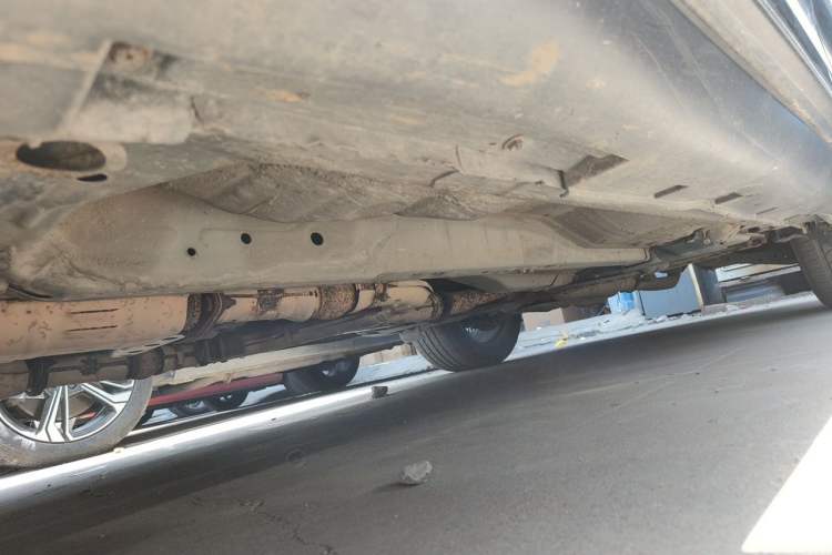 Used Infiniti FX 2010 FX35 Standard Edition Chassis Front Left