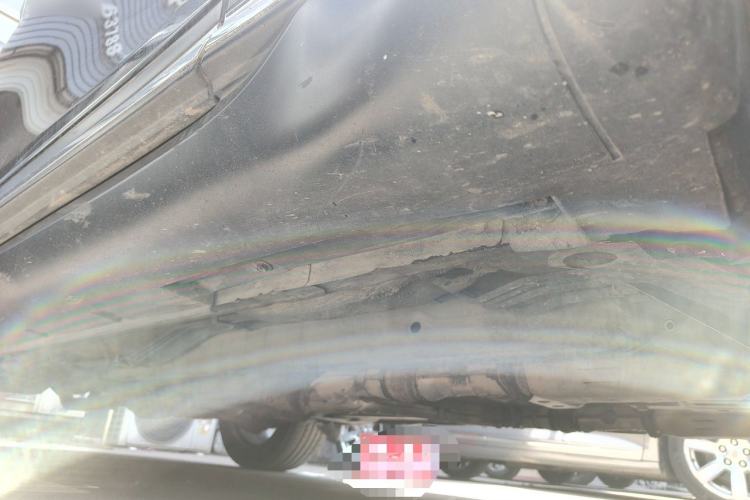 Used Infiniti FX 2010 FX35 Standard Edition Chassis Front Right