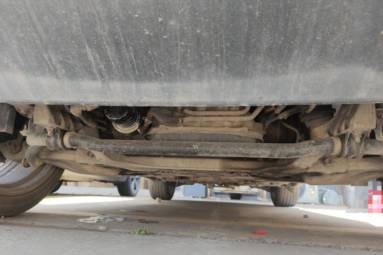 Used Infiniti FX 2010 FX35 Standard Edition Chassis Front