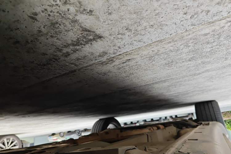 Used Infiniti FX 2010 FX35 Ultimate Edition Chassis Rear Left