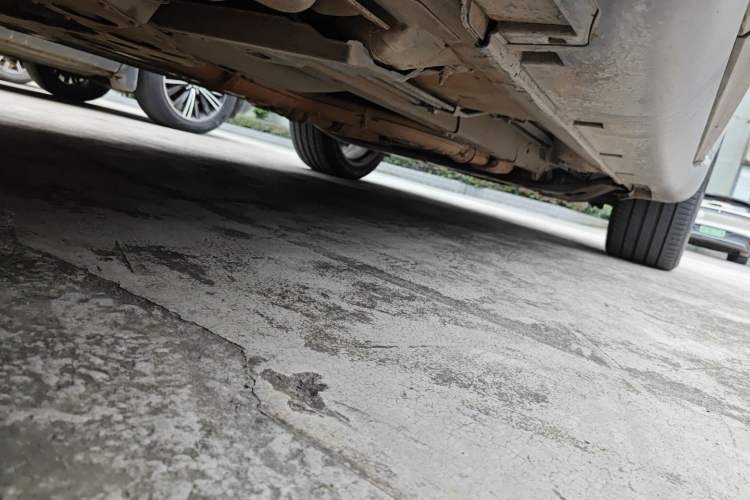Used Infiniti FX 2010 FX35 Ultimate Edition Chassis Rear Right