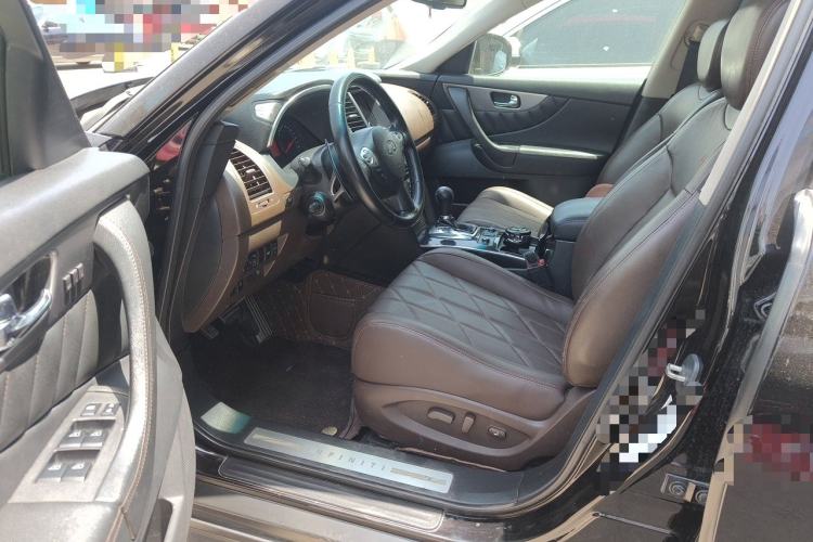 Used Infiniti FX 2010 FX35 Standard Edition Driver Seat