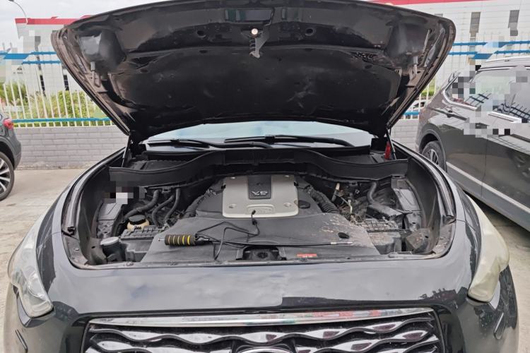 Used Infiniti FX 2010 FX35 Ultimate Edition Engine Bay