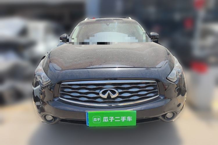 Used Infiniti FX 2010 FX35 Standard Edition Front