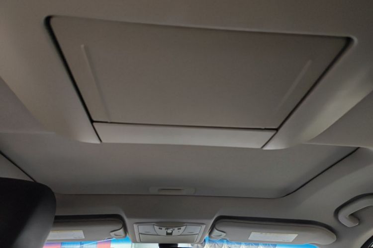 Used Infiniti FX 2010 FX35 Ultimate Edition Headliner