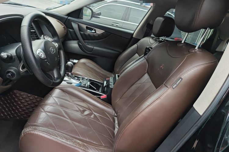 Used Infiniti FX 2010 FX35 Ultimate Edition Left Front Seat